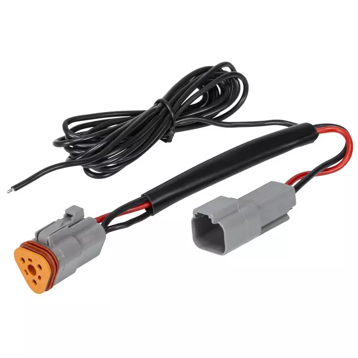 KAUKOVALON DEUTSCH 3-NAP / 2-NAP JOHTO - Lisävalojen tarvikkeet - ST86111 - 1