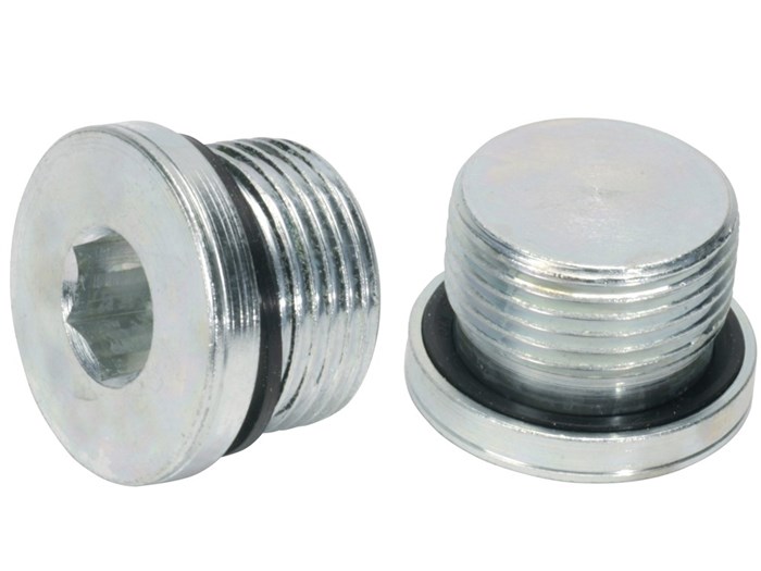 KUUSIOKOLOTULPPA ED-TIIV M KIERRE - Tulpat, hatut ja huohottimet - 138-M10X1 - 1