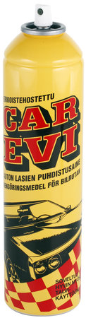 LASINPUHDISTUSSPRAY 520ML CAR-EVI - Erikoiskemikaalit - WKCE001 - 1
