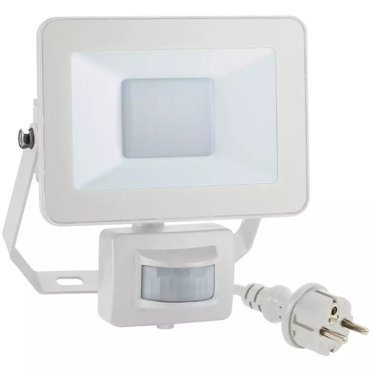 LED VALONHEITIN 2300LM 30W/230V VALK. LIIKETUNN. - Työmaavalaisimet ja valonheittimet - CRX3331 - 1