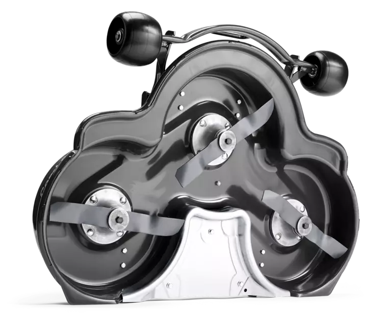 LEIKKUUPÖYTÄ COMBI 103 SOPII 200-SARJAAN - Husqvarna Rideri etuleikkurit - 9671523-01 - 1