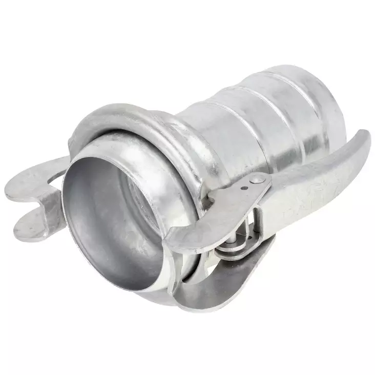 LIITIN BAUER 159/150MM KOIRAS - Lietevaunuliittimet - PV300111 - 1