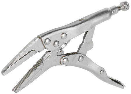 LUKKOPIHTI 6 (PITKÄNOKKA) S - Lukkopihdit - XMP811 - 1