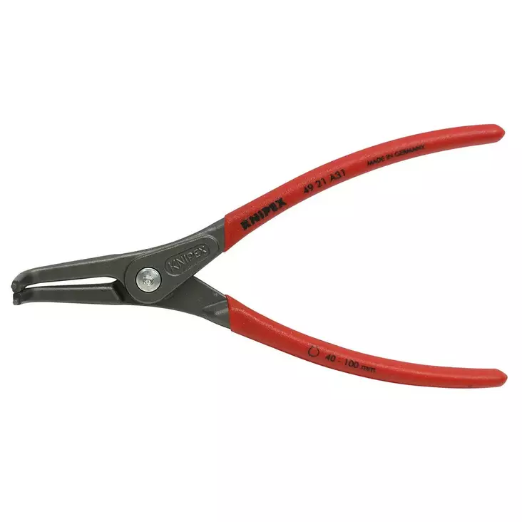LUKKORENGASPIHTI 210MM 40-100MM KNIPEX - Lukkorengaspihdit - KN4921A31 - 1