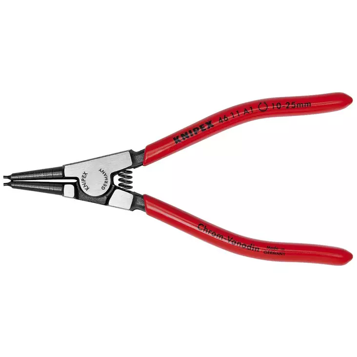 LUKKORENGASPIHTI LEVITT.140MM 10-125MM KNIPEX - Lukkorengaspihdit - KN4611A1 - 1