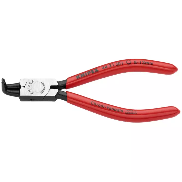 LUKKORENGASPIHTI LEVITT.90AST 130MM 8-13MM KNIPEX - Lukkorengaspihdit - KN4421J01 - 1