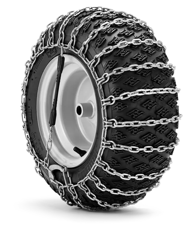 LUMIKETJUT R112 14-RENKAAT (155X50-8) - Ajoleikkurin lisäpainot ja muu tarvike - 5856645-01 - 1