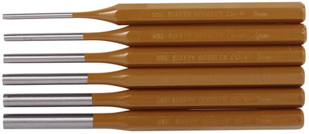 LYÖNTITUURNA 3-8MM H - Taltat ja tuurnat - X005151 - 1