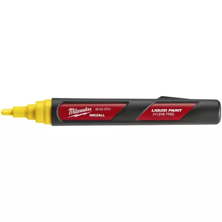 MERKKAUSKYNÄ KELTAINEN - Merkintäkynät - MW223721 - 1