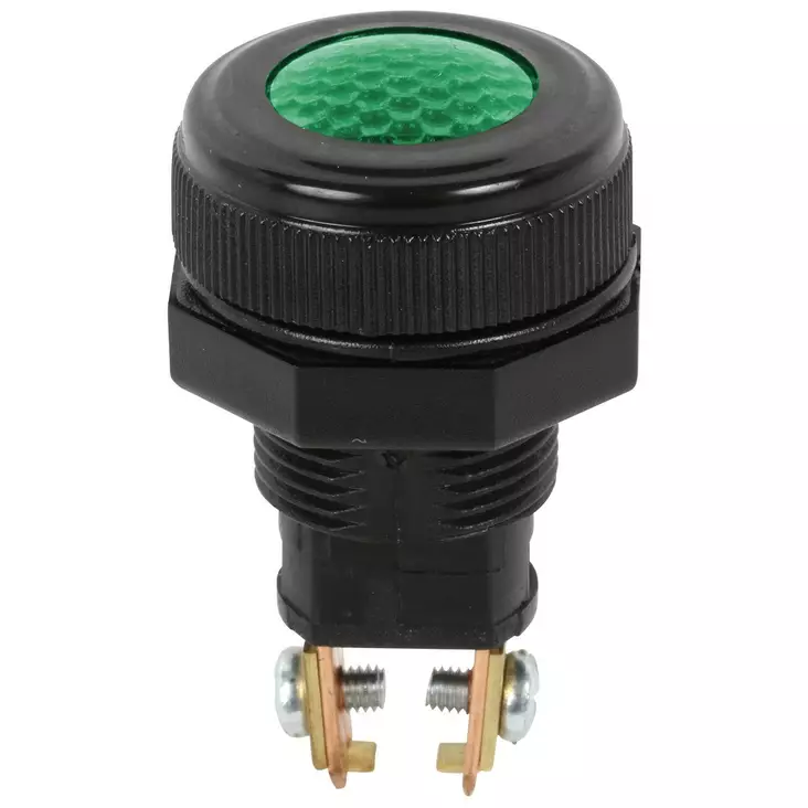 MERKKIVALO VIHREÄ - Ajoneuvovalot - ST100011 - 1