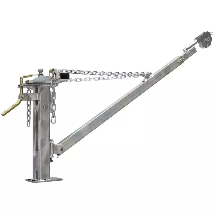 MÖNKIJÄN TUKKIKÄRRYN NOSTOPUOMI MAX 200KG - Mönkijän peräkärryt - ATV20-1 - 1