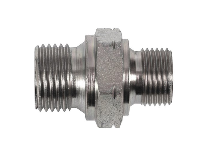 MUUNNOSNIPPA UK-UK BSP-M - Kaksoisnipat - 135-04-M10X1 - 1