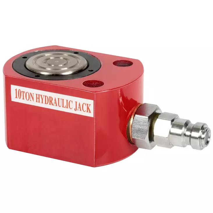 NOSTOSYLINTERI 10TON MATALA YKSITOIM. MEGANEX - Tunkit ja nostimet - MEG111 - 1