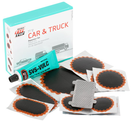 PAIKKARASIA TT12 KUORMA-AUTOON - Rengastarvikkeet - PV506051 - 1