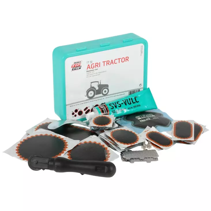 PAIKKARASIA TT30 TRAKTOREIHIN - Rengastarvikkeet - PV507031 - 1