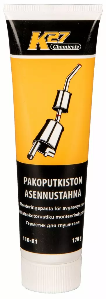 PAKOPUTKISTON ASENNUSTAHNA 170G KING - Muut kemikaalit ja puhdistusaineet - 110-K1 - 1