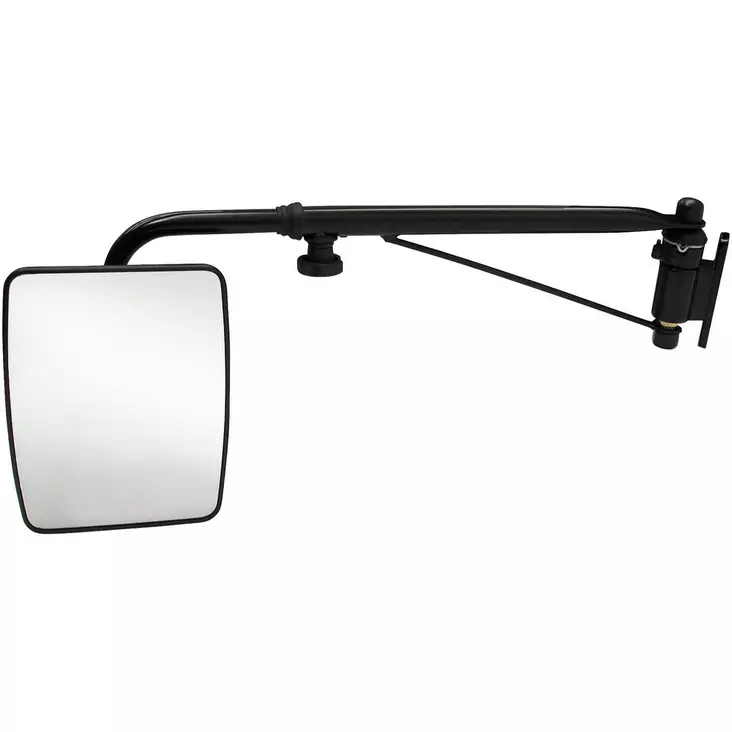 PEILI TELESKOOPPIVARSI VASEN - Traktorin ja työkoneen peilit - T1551 - 1