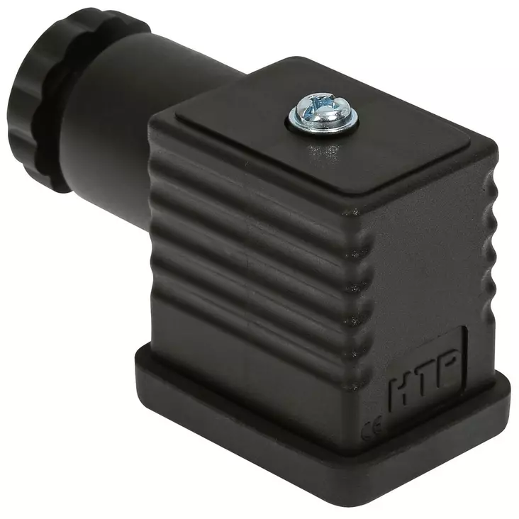 PISTOKE 22STD MUSTA - Pneumatiikkaventtiilit - MWP0970510011 - 1