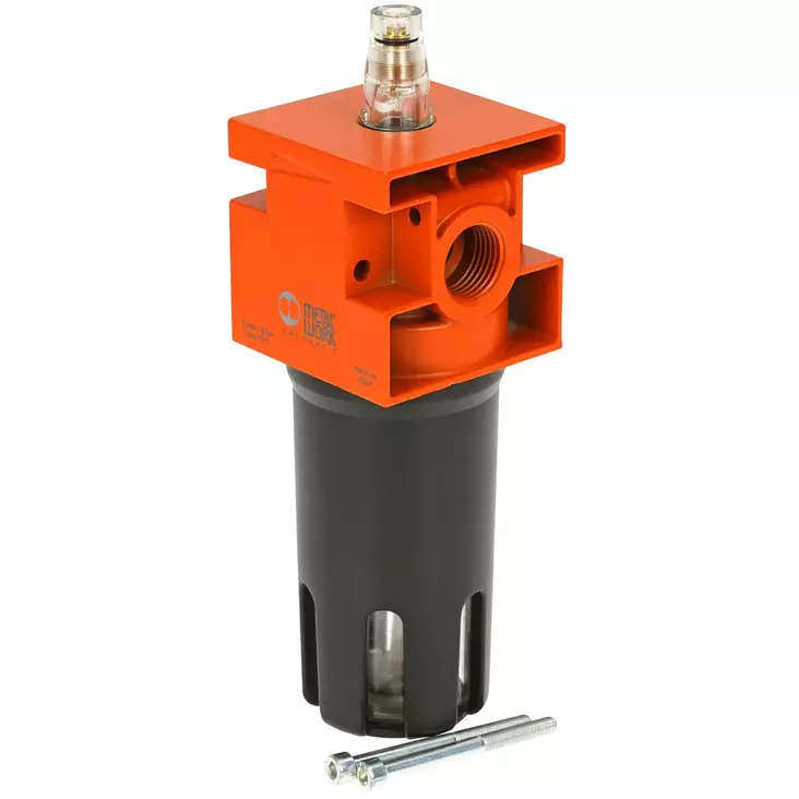 PNEUMATIIKKA VOITELULAITE 1/2 L08 NEW DEAL - Pneumatiikan huoltolaitteet - MWP1423001 - 1