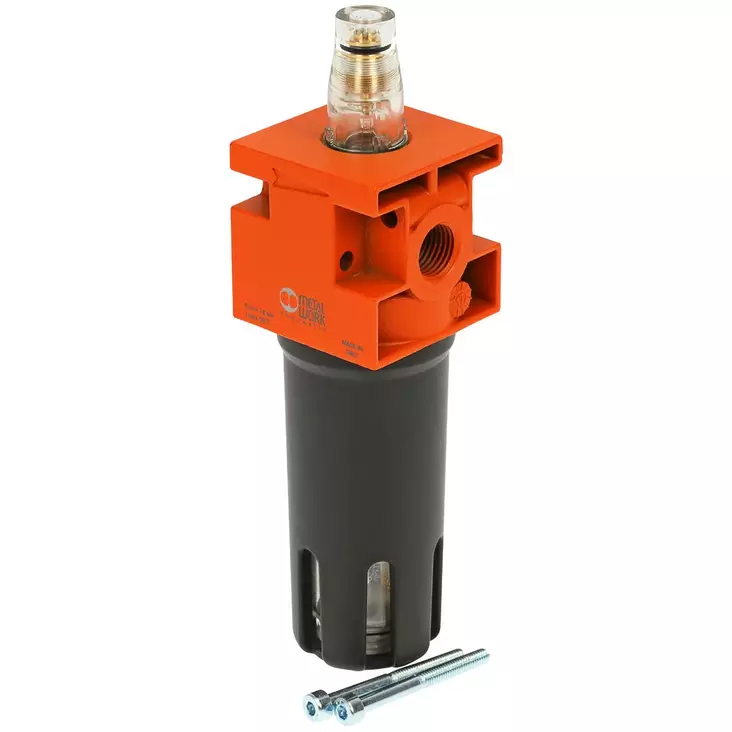 PNEUMATIIKKA VOITELULAITE 1/4 L04 NEW DEAL - Pneumatiikan huoltolaitteet - MWP1223001 - 1