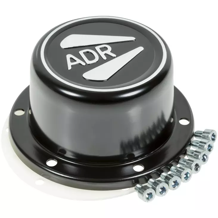 PÖLYKUPPI 130MM 9RT130L - Peräkärryn muut lisävarusteet - ADR0131 - 1