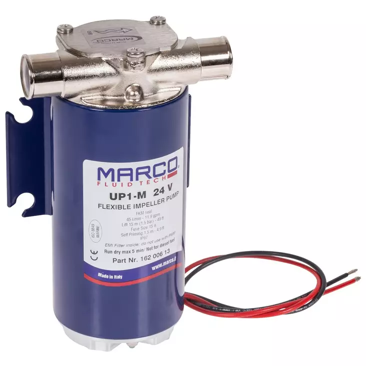 PUMPPU VEDELLE 24V 45L - Vesipumput - CBA301 - 1