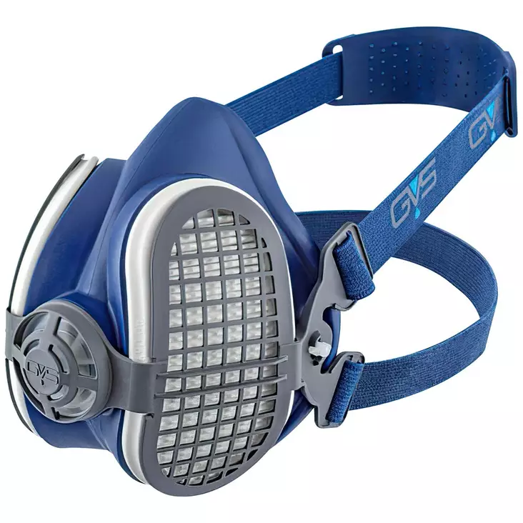 PUOLINAAMARI ELIPSE P3 RD M - L - Hengityssuojaimet ja haalarit - GVSSPR501 - 1