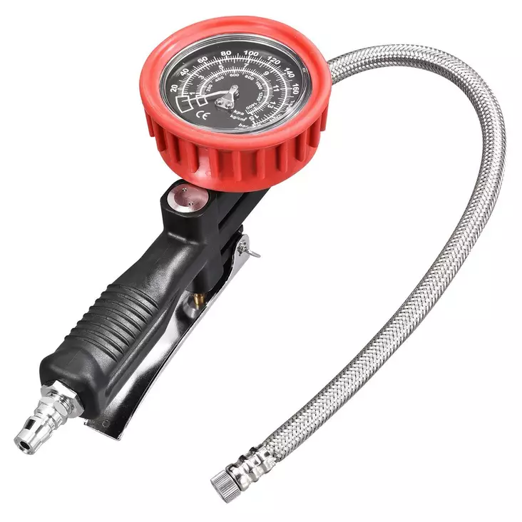 RENGASPAINEMITTARI KAKSIPÄINEN SUUTIN - Rengaspainemittarit - IKH8121 - 1