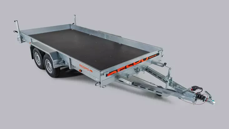 RESPO TRAILERI 2700A452T205-20 - Auto- ja tavaratrailerit - RE331 - 1