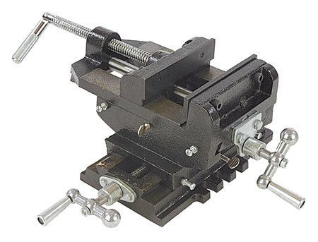 RISTISYÖTTÖR.PURISTIN 150MM S - Viilapenkit ja puristimet - X005061 - 1