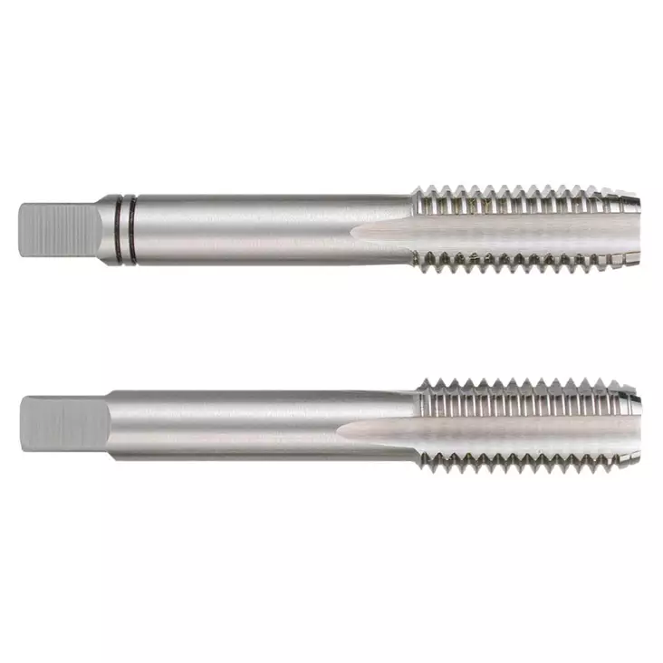 RUKO KÄSIKIERRETAPPISARJA,M6X1,0MM, HSS - Kierretapit MM-koot - 230061 - 1