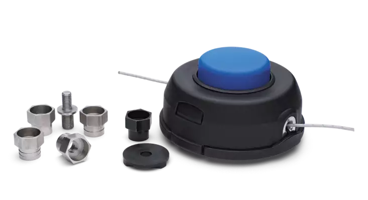 SIIMAPÄÄ T35 UNIVERSAL (2,4 - 2,7 MM SIIMA) - Husqvarna trimmerit - 5784494-01 - 1