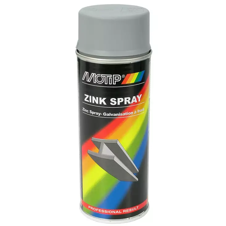 SINKKI SPRAY 400ML - Spraymaalit - TIP04061 - 1