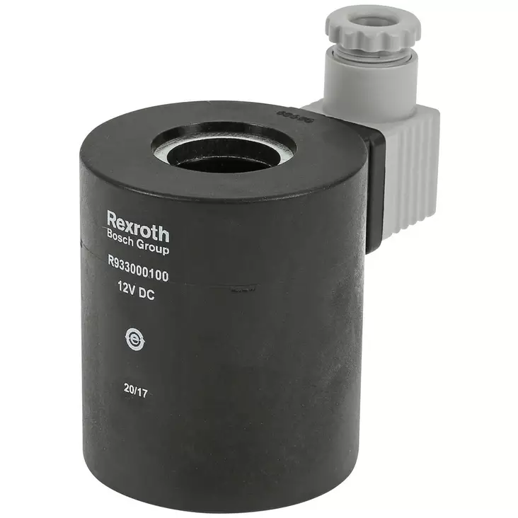 SOLENOIDI 12V 1/2 - Tuplaajaventtiilit - FM2521 - 1