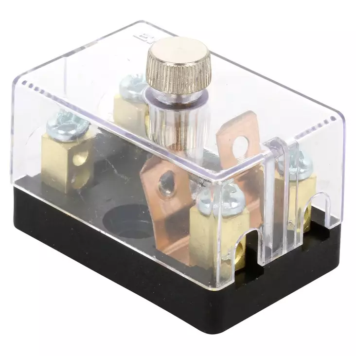 SULAKERASIA 2-OSAINEN CERA/RUUVI - Sulakkeet ja -rasiat - ST100031 - 1