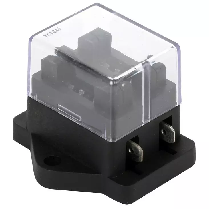 SULAKERASIA 2-OSAINEN LATTA/LATTA - Sulakkeet ja -rasiat - ST100051 - 1