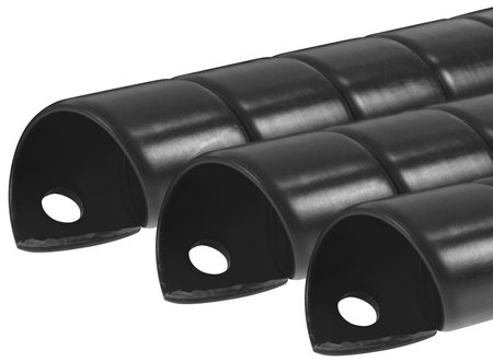 SUOJASPIRAALI 20MM MUSTA 1M 3KPL - Suojaspiraalit ja räjähdyssuojat - LSP020M1 - 1