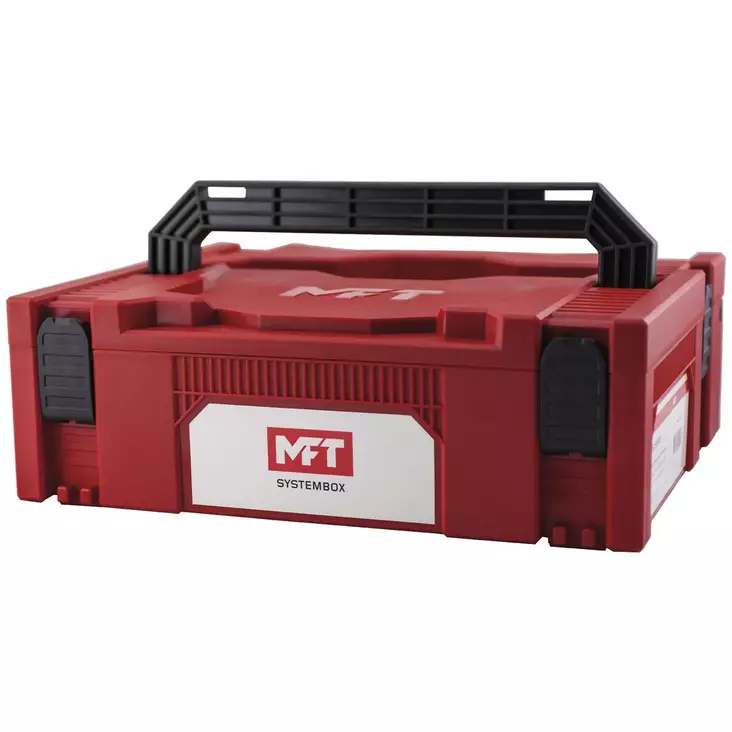 SYSTEMBOX RUUVEILLE MFT - Yleisruuvit sisä- ja ulkokäyttöön - MFT1 - 1