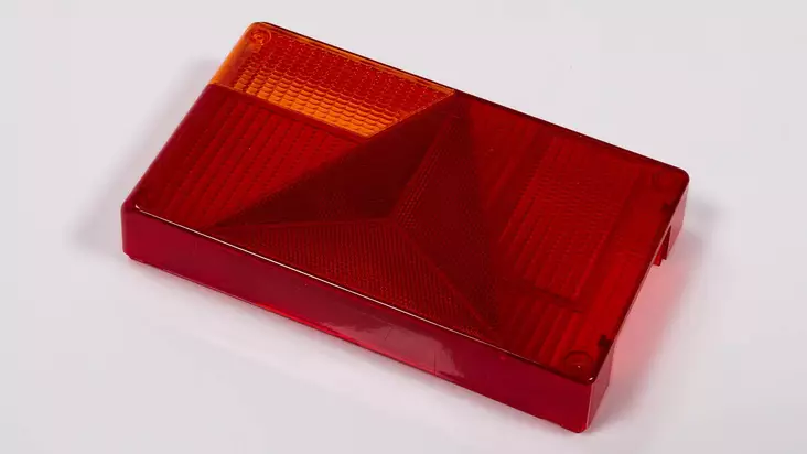 TAKAVALON LASI RESPO VASEN - Peräkärryn valot ja heijastimet - RE581 - 1