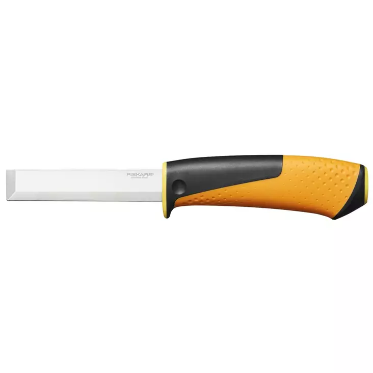 TALTTAPUUKKO TEROITTIMELLA FISKARS - Sahat, puukot ja viilat - FS1023621 - 1