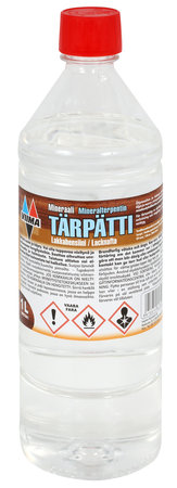 TÄRPÄTTI 1L - Ohenteet ja liuottimet - WKT001 - 1
