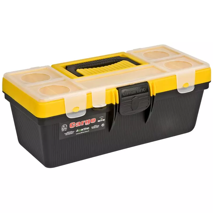 TYÖKALUPAKKI 38CM MUSTA - Työkaluvaunut ja -pakit ilman työkaluja - DM0311 - 1