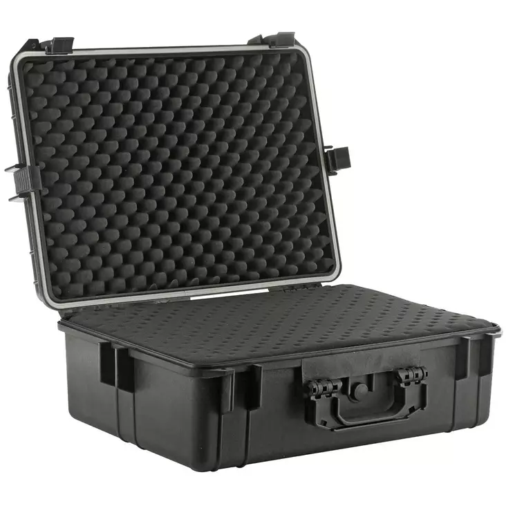 TYÖKALUSALKKU 569X425X215MM TIIVISTETTY MUOK.SISUS - Työkaluvaunut ja -pakit ilman työkaluja - DM1201 - 1