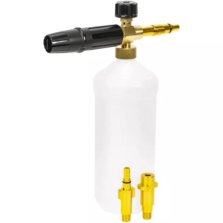 VAAHDOTIN PAINEPESURIIN - Vesiletkut ja -liittimet - FIX1901 - 1