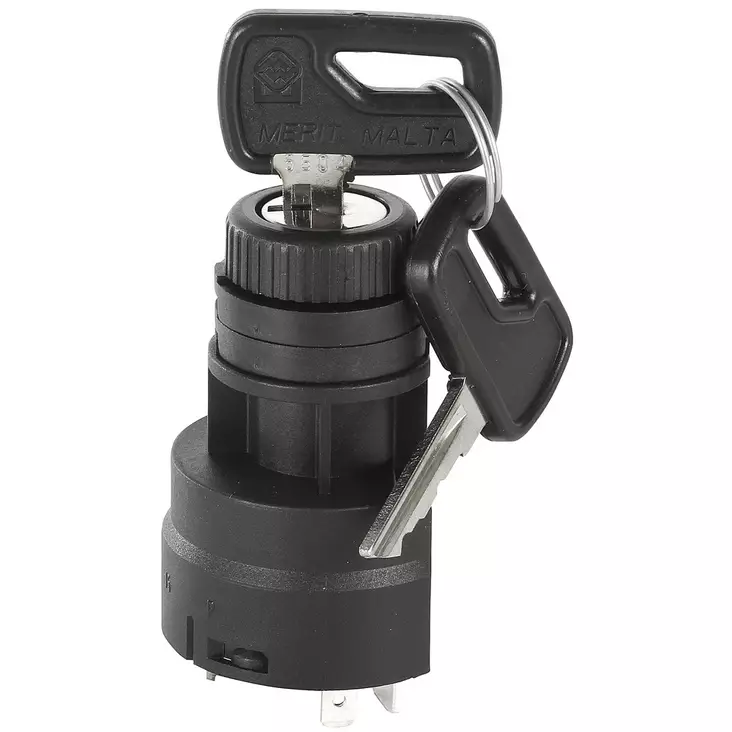 VIRTALUKKO YLEISMALLI - Traktorin ja työkoneen virtalukot - ST0261 - 1