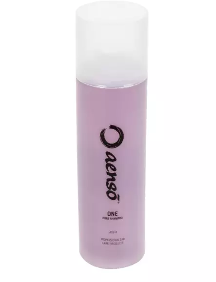AENSO SHAMPOO 500ML ONE - Ajoneuvojen puhdistus- ja hoitoaineet - AENS05002 - 1