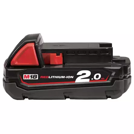 AKKU M18 B2 2,0AH LI-ION - Työkaluakut ja -laturit - MW430062 - 1