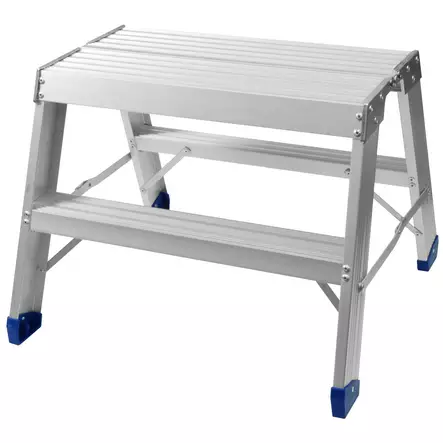 ALUMIINITYÖPUKKI 610X310MM 450MM - Työpukit - ATA002 - 1