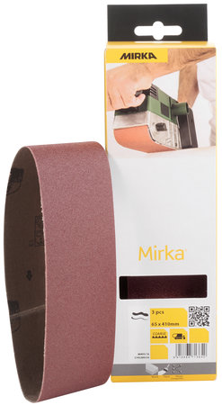 HIOMANAUHA 65X410MM G80 3KPL - Hiomanauhat - MIR082 - 1