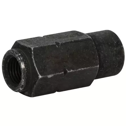 KIERRETTÄVÄ HOLKKI VOITELULETKULLE - Putkiliittimet ja holkit - KVKH02 - 1